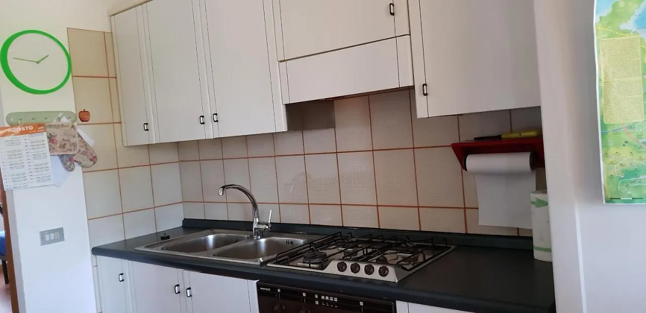 Apartment Appartamento Via Alghero San Teodoro