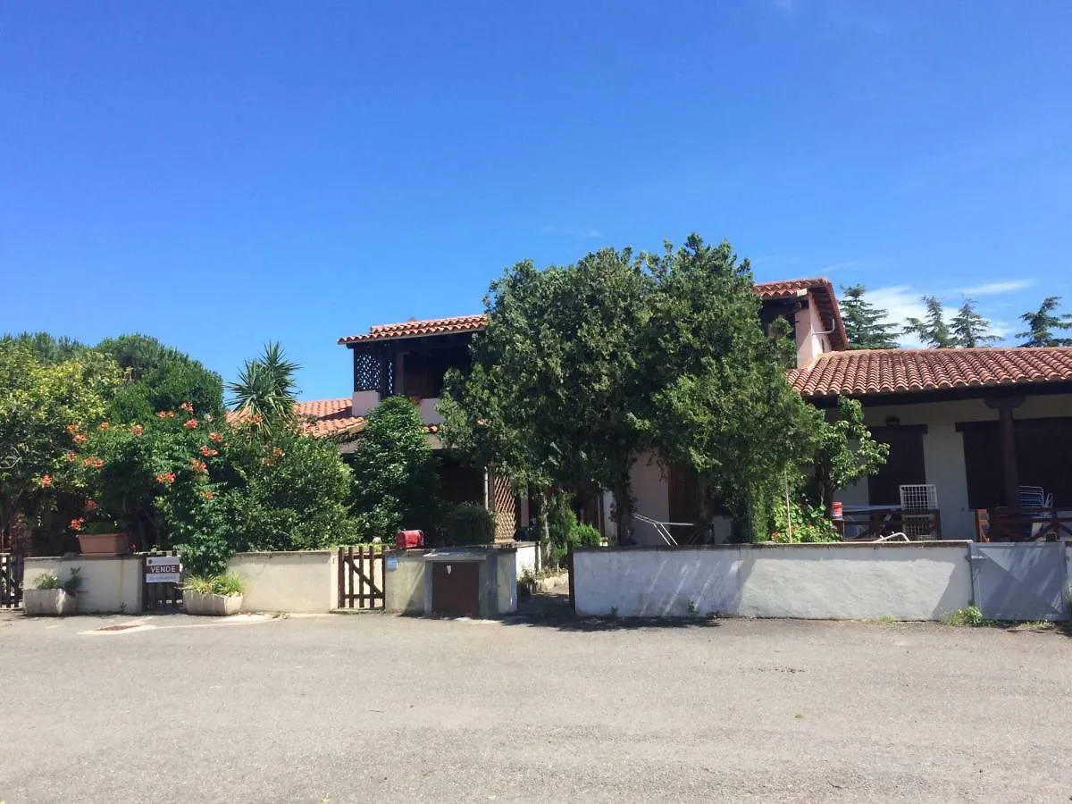 Appartamento Via Alghero San Teodoro Apartman