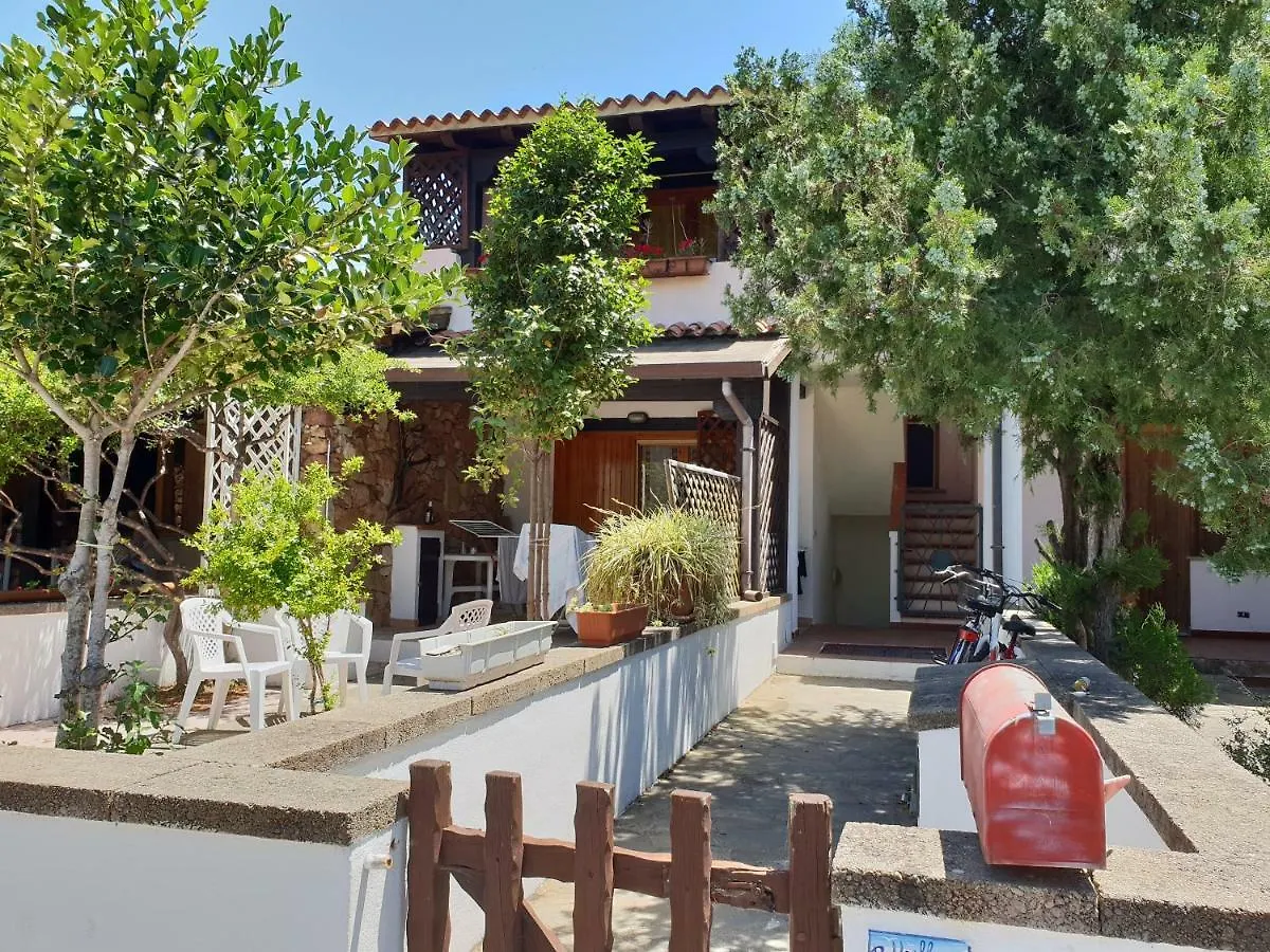 Appartamento Via Alghero San Teodoro