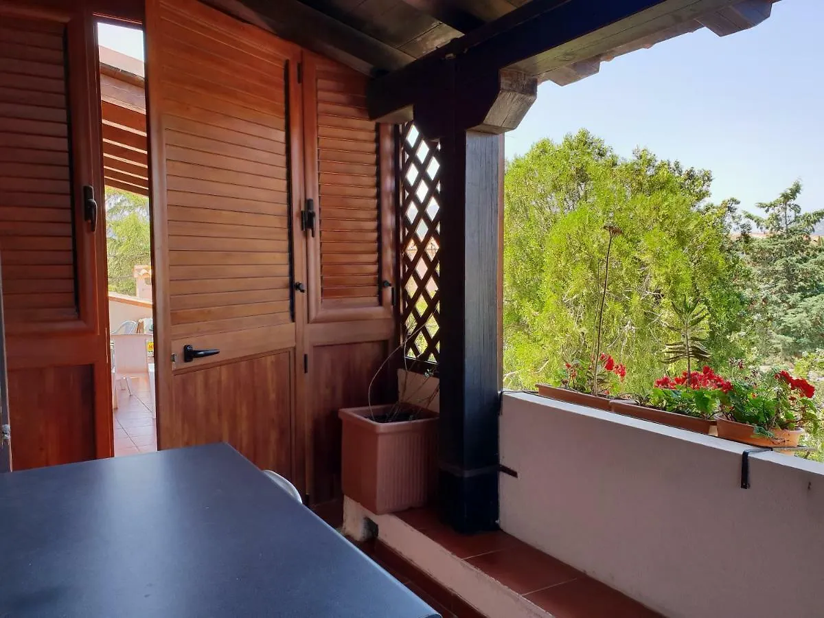 Appartamento Via Alghero San Teodoro  Apartment San Teodoro (Sardinia)